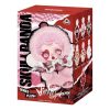 Pendentif Symphonie d&rsquo;hiver Skullpanda, coffret scellé (1 boîte aveugle)