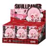 Pendentif Symphonie d&rsquo;hiver Skullpanda, coffret scellé (6 boîtes aveugles)