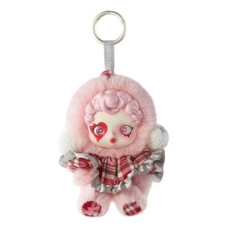 Pendentif Symphonie d&rsquo;hiver Skullpanda « Rhapsody »