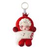 Pendentif Symphonie d&rsquo;Hiver Skullpanda « Symphonie des sorcières » Édition secrète