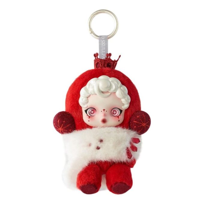 Pendentif Symphonie d&rsquo;Hiver Skullpanda « Symphonie des sorcières » Édition secrète