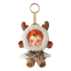 Pendentif Symphonie d&rsquo;hiver Skullpanda « Wanderer&rsquo;s Tune »