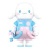 Personnages de Mega Space Molly Sanrio Cinnamoroll 400%