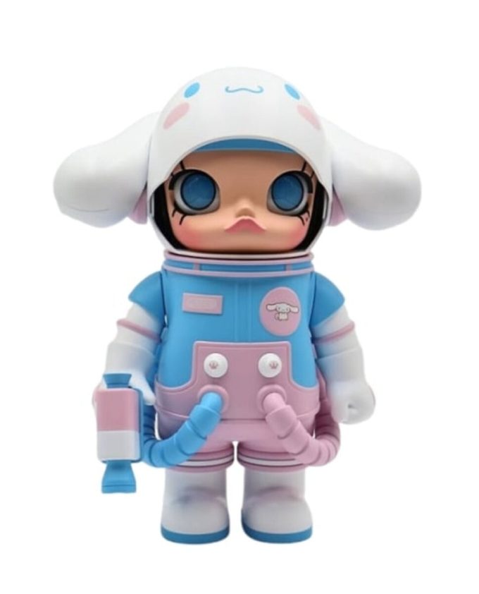 Personnages de Mega Space Molly Sanrio Cinnamoroll 400%