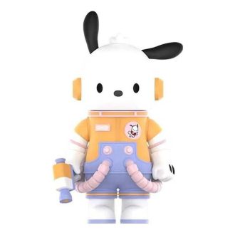 Personnages de Mega Space Molly Sanrio Pochacco 400%