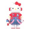 Personnages Mega Space Molly Sanrio 400% « Hello Kitty »