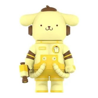 Personnages Mega Space Molly Sanrio 400% « Pompompurin »