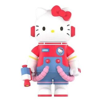 Personnages Mega Space Molly Sanrio Hello Kitty 400%