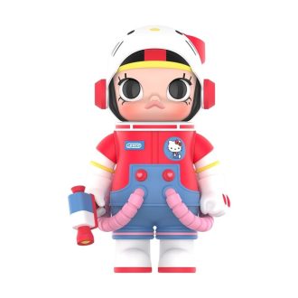 Personnages Mega Space Molly Sanrio Hello Kitty 400%