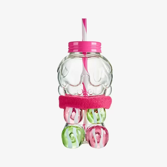 PINO JELLY Série Make A Wish – Gobelet en paille