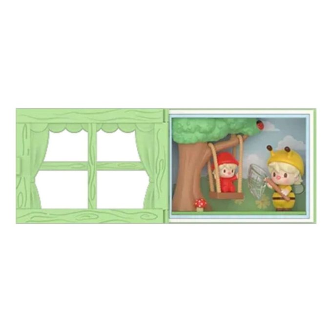 Pop Mart Sweet Bean Celebrate Ordinary Days Series présente « Guardian Secret Base »