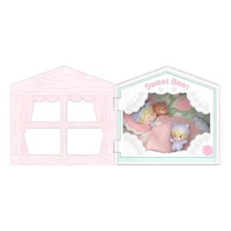 Pop Mart Sweet Bean Celebrate Ordinary Days Series Sets « Wish for Good Dreams » Secret Edition