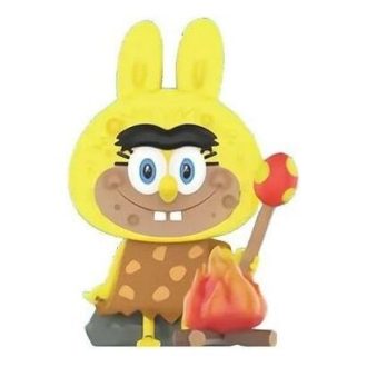 Pop Mart x Bob l&rsquo;éponge Les Monstres Labubu « Avant la comédie »