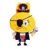 Pop Mart x Bob l&rsquo;éponge Les Monstres Labubu « Big Pirate » Édition secrète