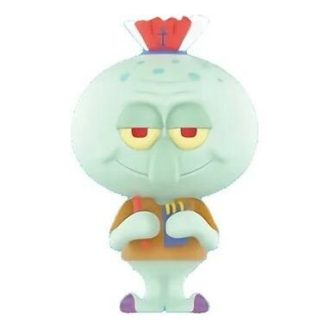 Pop Mart x Bob l&rsquo;éponge Les Monstres Labubu « Carlo x Spookys »