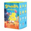 Pop Mart x Bob l&rsquo;éponge Les Monstres Labubu Coffret scellé (1 boîte aveugle)