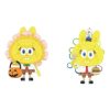 Pop Mart x Bob l&rsquo;éponge Les Monstres Labubu « Jack O Lantern et Ace Chef »