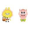 Pop Mart x Bob l&rsquo;éponge Les Monstres Labubu « Jack O Lantern et Patrick Star x YAYA »