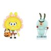Pop Mart x Bob l&rsquo;éponge Les Monstres Labubu « Jack O Lantern et Plankton x Tycoco »