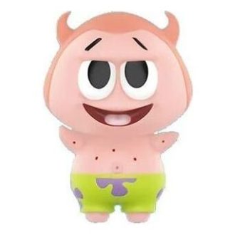 Pop Mart x Bob l&rsquo;éponge Les Monstres Labubu « Patrick Star x YAYA »