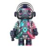 Pop Mart x CLOT Mega Space Molly Magenta Alinegra 400 %