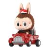 Pop Mart x Coca-Cola Les Monstres Labubu Figurine « Labubu Express » Édition secrète