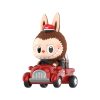 Pop Mart x Coca-Cola Les Monstres Labubu Figurine « Labubu Express » Édition secrète