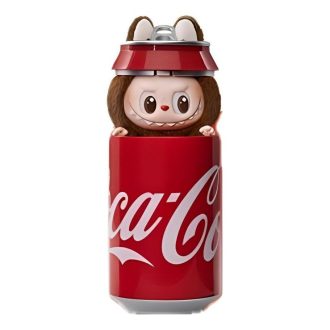 Pop Mart x Coca Cola Les Monstres Labubu Invité Mystérieux