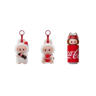 Pop Mart x Coca Cola The Monsters Labubu Coffret scellé (1 boîte aveugle)