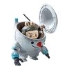 Pop Mart x Kow Yokoyama MA.K.Les Monstres Labubu « Bonhomme de neige »