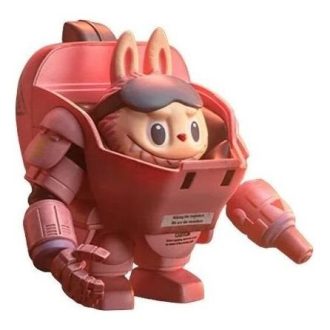 Pop Mart x Kow Yokoyama MA.K.Les Monstres Labubu « Flamingo »