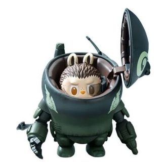 Pop Mart x Kow Yokoyama MA.K.Les Monstres Labubu « Gentie »