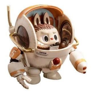 Pop Mart x Kow Yokoyama MA.K.Les Monstres Labubu « Soleil Levant »