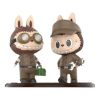 Pop Mart x Kow Yokoyama MA.K.The Monsters Labubu « Repairer » Édition secrète