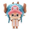 Pop Mart x One Piece Les Monstres Labubu Mega Tonytony Chopper 400%