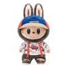 Pop Mart x Vans Oldskool The Monsters Labubu 4.0 Monsters Forever Poupée en peluche en vinyle