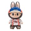 Pop Mart x Vans Oldskool The Monsters Labubu 4.0 Monsters Forever Poupée en peluche en vinyle