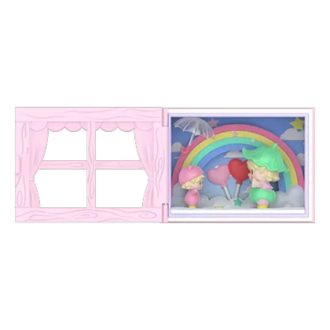 Pop MartSweet Bean Celebrate Ordinary Days Series présente « Embrace by Rainbow »