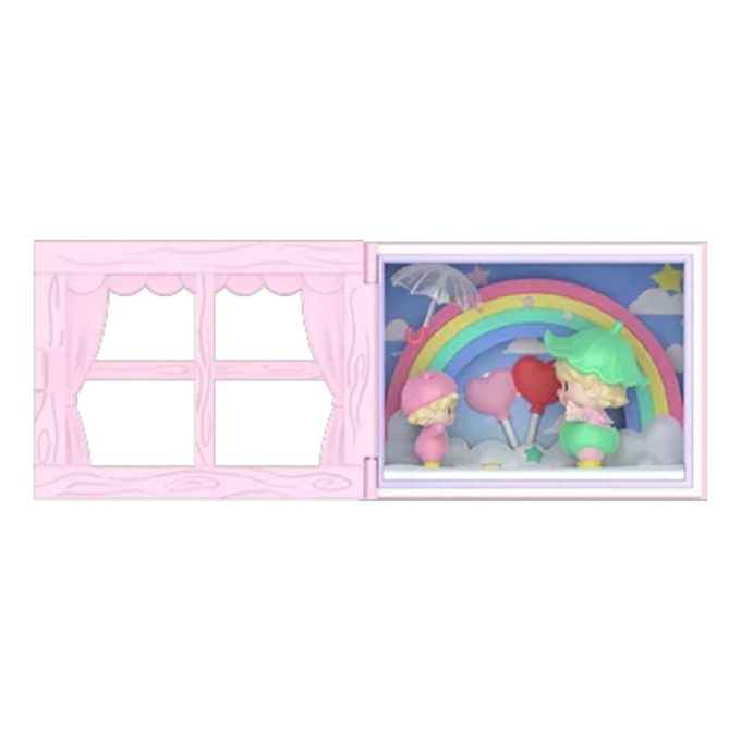 Pop MartSweet Bean Celebrate Ordinary Days Series présente « Embrace by Rainbow »