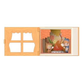 Pop MartSweet Bean Celebrate Ordinary Days Series présente « We and Autumn Date »