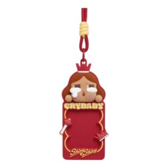 Porte-cartes Crybaby Shiny Shiny « Shiny Queen » Porte-cartes Crybaby Shiny Shiny « Shiny Queen »