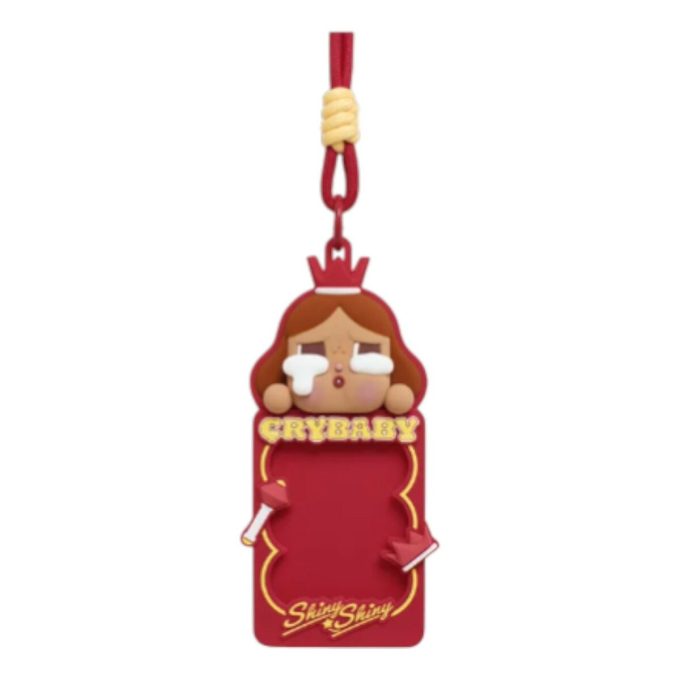 Porte-cartes Crybaby Shiny Shiny « Shiny Queen »