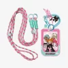 Porte-cartes Lil Peach Riot : Loading !