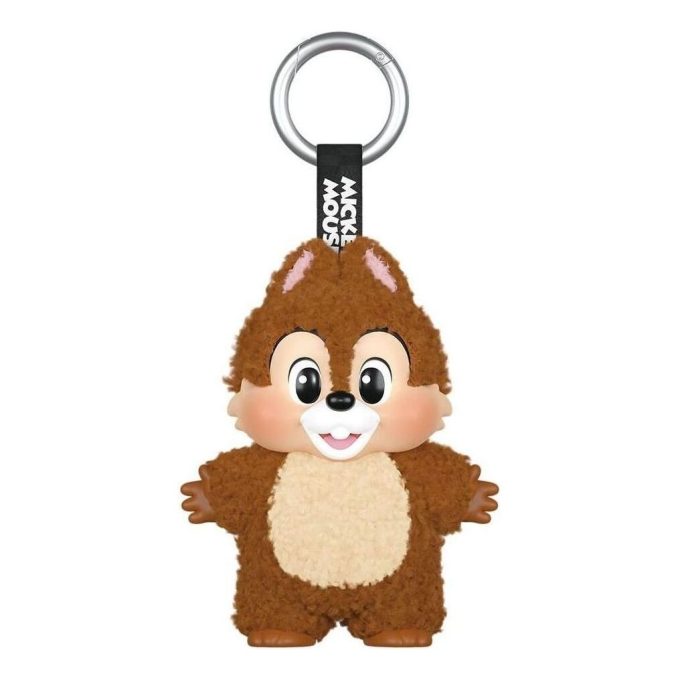 Porte-clés Disney Mickey Family Together « Chip »