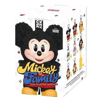 Porte-clés Disney Mickey Family Together, étui scellé (1 boîte aveugle) Porte-clés Disney Mickey Family Together, étui scellé (1 boîte aveugle)