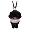 Porte-clés en peluche Dimoo Crush on Coffee « Heartfelt Espresso » Édition secrète