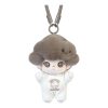 Porte-clés en peluche Dimoo Crush on Coffee « Moka aromatique »
