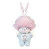 Porte-clés en peluche Dimoo Crush on Coffee « Pamplemousse Americano »