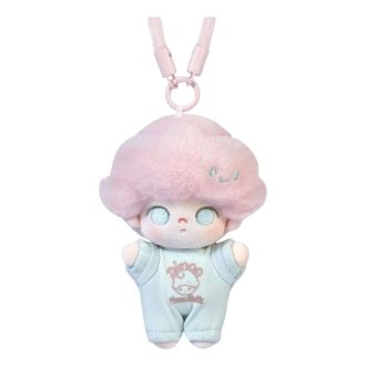 Porte-clés en peluche Dimoo Crush on Coffee « Pamplemousse Americano »