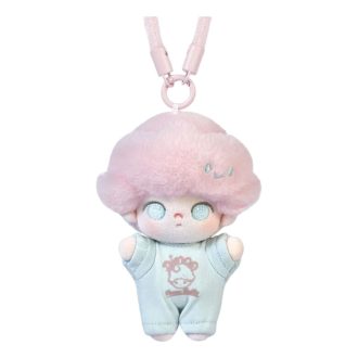 Porte-clés en peluche Dimoo Crush on Coffee « Pamplemousse Americano »